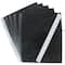 Pioneer® 12" x 15" Universal Top-Loading Page Protectors with Black Inserts